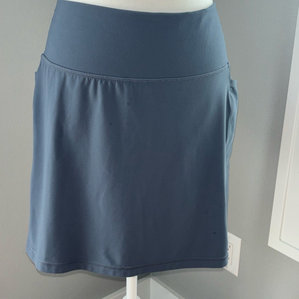 Athleta Gray Skort